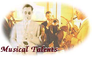 Musical Talents of H.M.K. Bhumibol Adulyadej